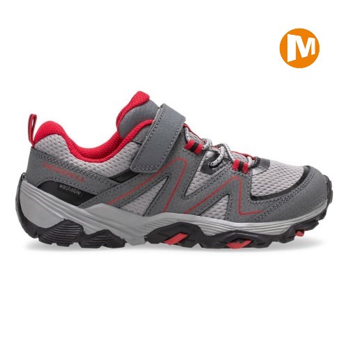 Tenis Merrell Trail Quest Niños MX.U.GMH